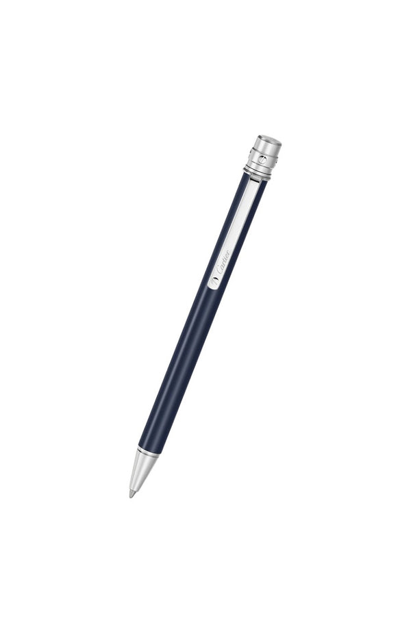 Santos De Cartier Cufflinks, Ballpoint Pen and Wallet Set
