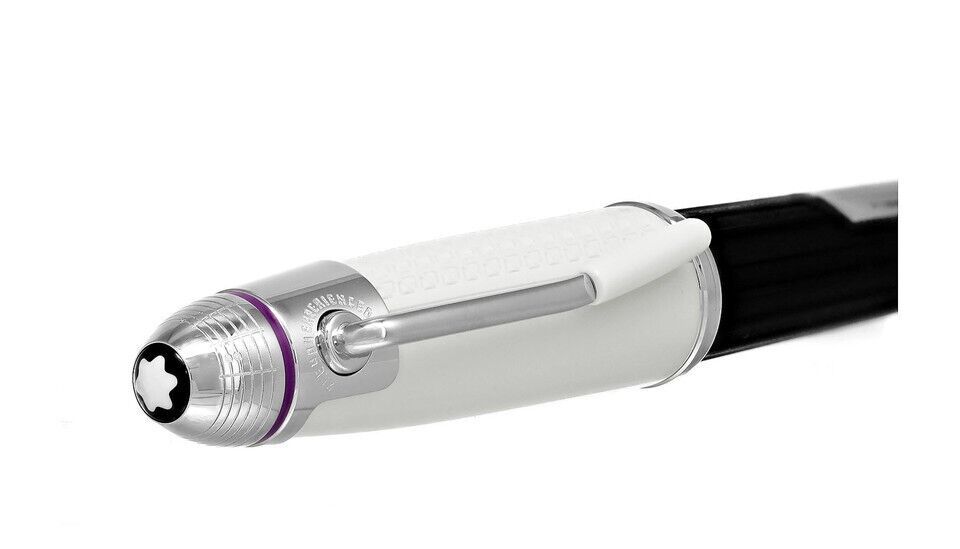 Montblanc Ballpoint Pen Special Edition Great Characters J Hendrix