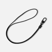Montblanc Extreme 3.0 Neck Strap Black