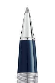 Montblanc RB 162 MST The Origin Doue Blue – Top Jewel General Trading