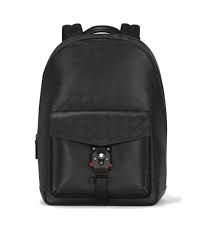 Montblanc Extreme 3.0 backpack with Lock 4810 buckle