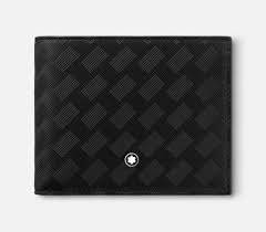 Montblanc Extreme 3.0 Wallet 6cc Black