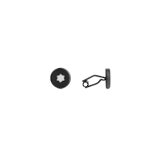 Montblanc Cufflinks Starwalker Blackcosmos black