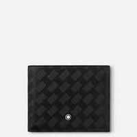 Montblanc Extreme 3.0 wallet 6cc Bk/Cs