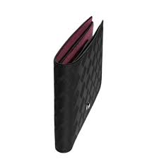 Montblanc Extreme 3.0 wallet 6cc Bk/Cs