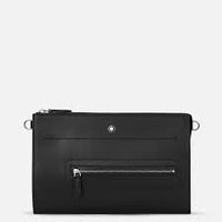 Montblanc Meisterstuck Selection Soft Clutch Black