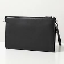 Montblanc Meisterstuck Selection Soft Clutch Black