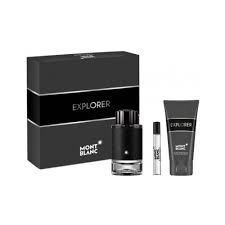 Montblanc Explorer Gift Set 100ml EDP + Shower Gel 100ml + 7.5ml EDP‏