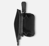 Montblanc Extreme 3.0 Card Holder 3cc with Pocket Black