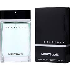 Montblanc presence H EDT 75ml