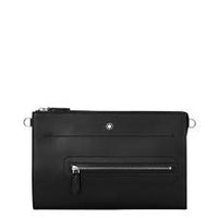 Montblanc Meisterstuck Selection Soft Clutch Black