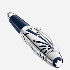 Montblanc RB 162 MST The Origin Doue Blue – Top Jewel General Trading