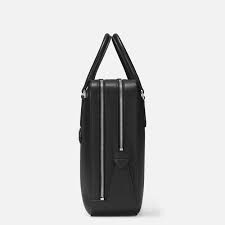 Montblanc Sartorial Document Case Large Black