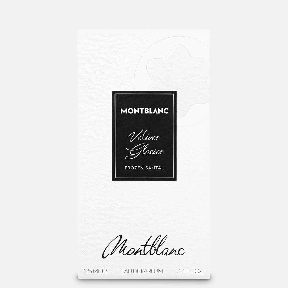 Montblanc Collection Vetiver Glacier EDP 125 ml