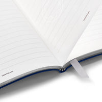 Montblanc Sketch Book #149 Indigo lined 85g