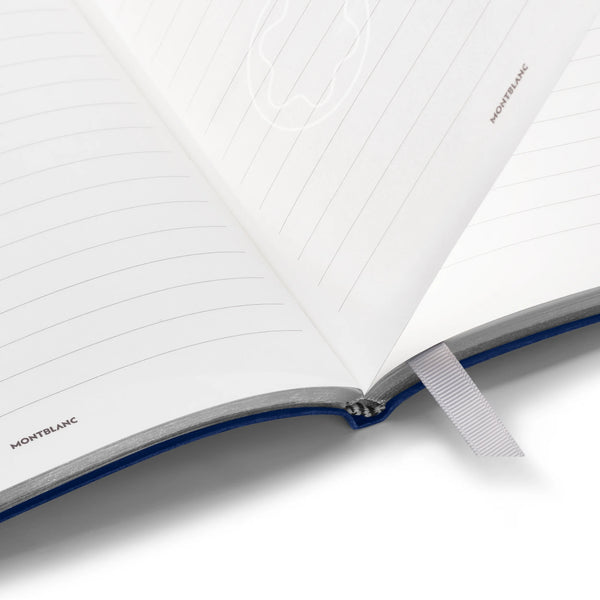 Montblanc Sketch Book #149 Indigo lined 85g