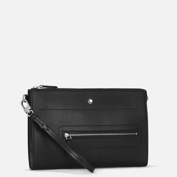 Montblanc Meisterstuck Selection Soft Clutch Black