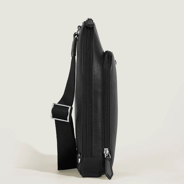 Montblanc Sartorial sling bag Bk