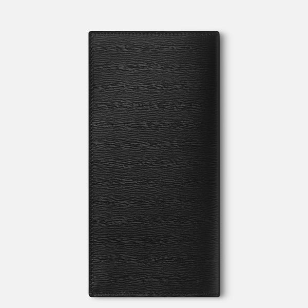 Montblanc Meisterstuck 4810 Long Wallet 15 cc Black