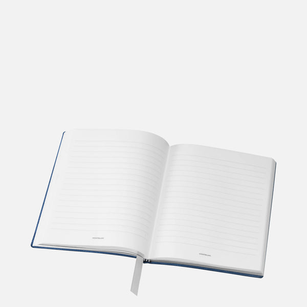 Montblanc Notebook #146 Indigo lined