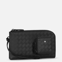 Montblanc Extreme 3.0 Wallet 6cc with pocket Black