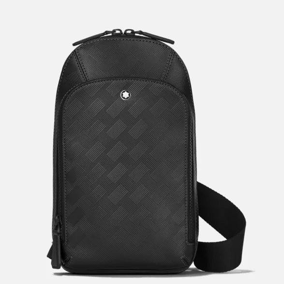 Montblanc Extreme 3.0 Sling Bag Black