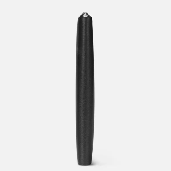 Montblanc Sartorial Notepad Holder Zip Around Black Set