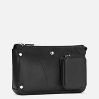 Montblanc Meisterstuck Selection Soft Belt Bag Black