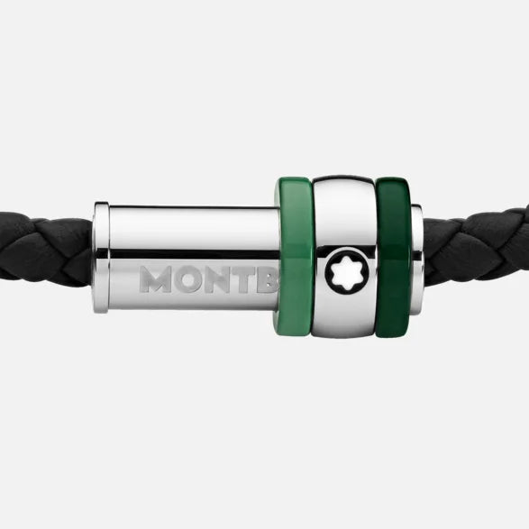 Montblanc Bracelet 1858 Iced Sea Green
