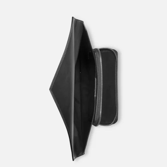 Montblanc Sartorial Envelope Pouch Pocket Black