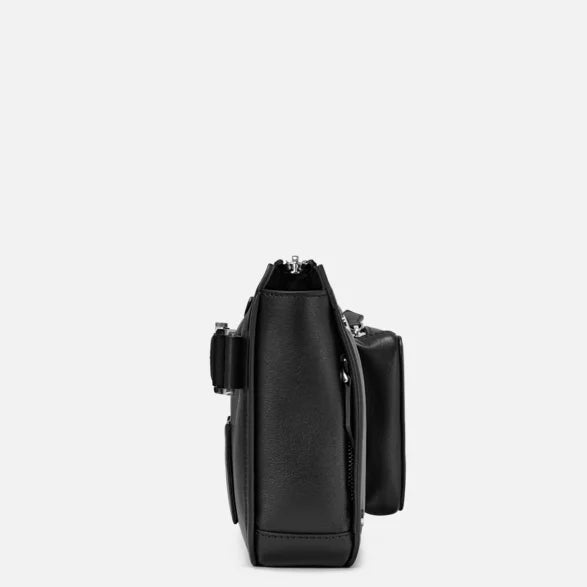 Montblanc Meisterstuck Selection Soft Belt Bag Black