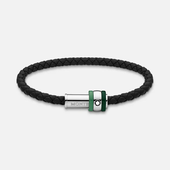 Montblanc Bracelet 1858 Iced Sea Green
