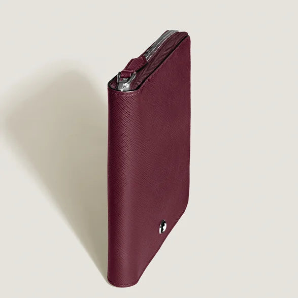 Montblanc Sartorial 5 pen pouch zip Cs