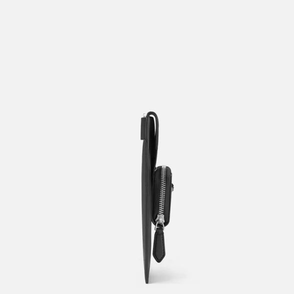 Montblanc Sartorial Envelope Pouch Pocket Black