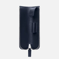 Montblanc Meisterstuck Selection 1 Pen Pouch Around the World in 80 Days Blue