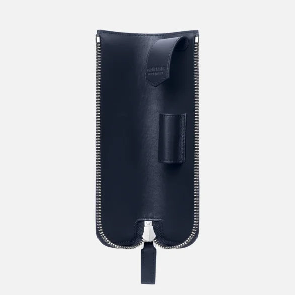 Montblanc Meisterstuck Selection 1 Pen Pouch Around the World in 80 Days Blue