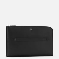 حقيبة كمبيوتر محمول Montblanc Sartorial باللون الأسود