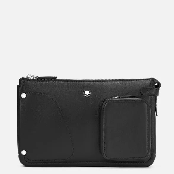 Montblanc Meisterstuck Selection Soft Belt Bag Black