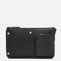 Montblanc Meisterstuck Selection Soft Belt Bag Black