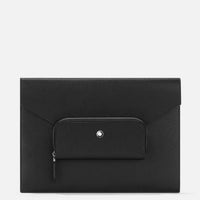 Montblanc Sartorial Envelope Pouch Pocket Black