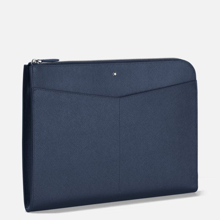 Montblanc Sartorial Portfolio Blue