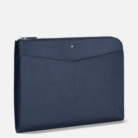 Montblanc Sartorial Portfolio Blue