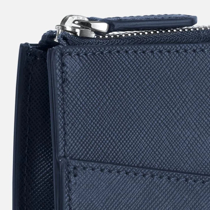 Montblanc Sartorial Portfolio Blue