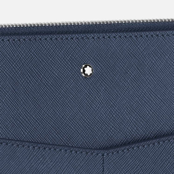 Montblanc Sartorial Portfolio Blue